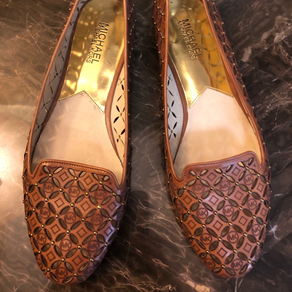 Michael Kors flats